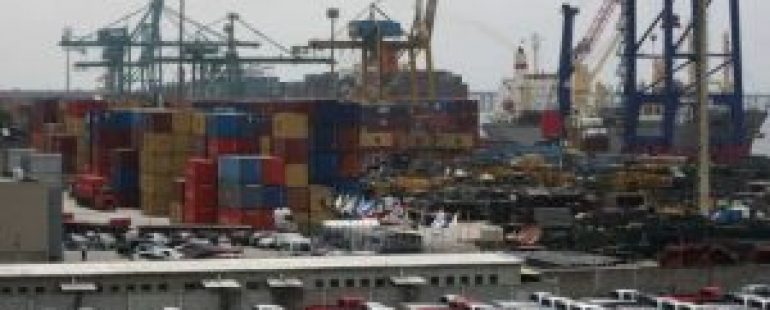 Las exportaciones de bienes de Uruguay cayeron un 19 % en julio