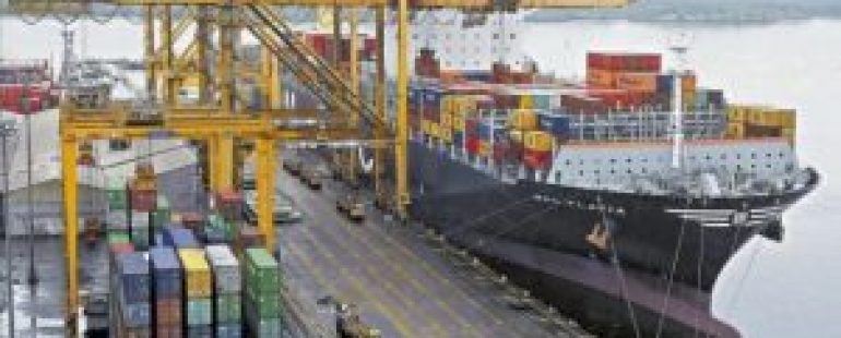 CEPAL: Puertos de Latinoamérica sufren pérdidas en movilización de carga contenerizada a raíz del coronavirus