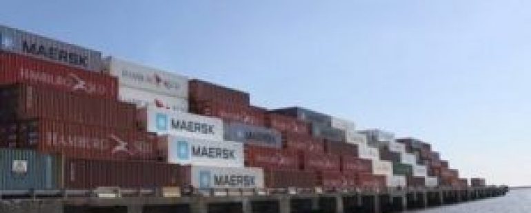Advierten sobre el faltante de contenedores reefer en la costa este de América del Sur