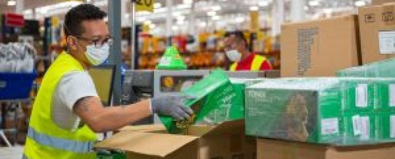 Mercado Libre vendió más de 1,000 productos por minuto en El Buen Fin 2020. ¿Cómo es su logística en temporadas altas?