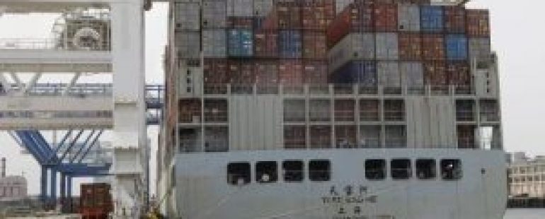 Por efecto del COVID-19, costos de fletes China-Uruguay se multiplicaron por diecisiete veces en apenas seis meses
