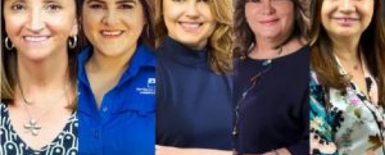 La consolidación de referentes femeninos en la industria marítimo-portuaria