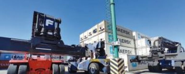 Paysandú: Satisfacción en la Cipup por medida para promover uso de contenedores en el puerto