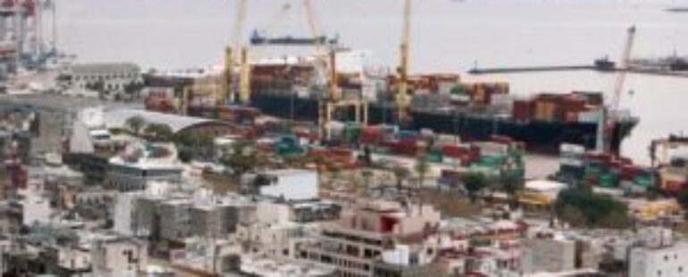 Apuesta de navieras a la operativa de contenedores de Montevideo